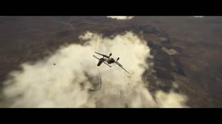 IL2 - Battle of Stalingrad - End of German Stuaka Career