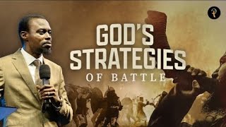 Gods Strategies Of Battle Apostle Grace Lubega Previouslys.