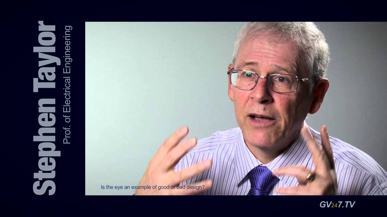 Is the eye an example of good or bad design?