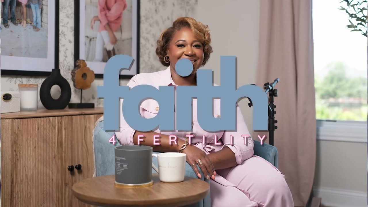 EP 1: My Testimony: Faith to Conceive