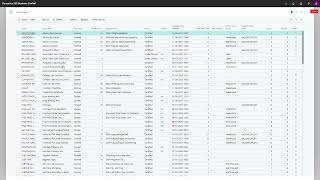 ENG21111025 Role Center Mobile Flow Admin provides a good overview for Warehouse Mobile Setup