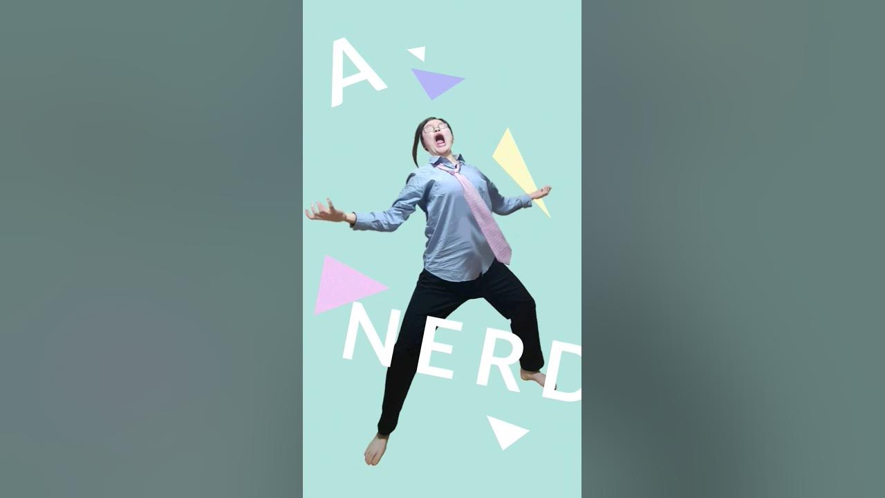 yes I am a nerd‼️ #alightmotion #fypシ #xyzbca #선생님 yes I am a nerd‼️ #alightmotion #fypシ #xyzbca #선생님