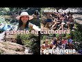 PASSEIO NA CACHOEIRA/ PIQUENIQUE E MUITA DIVERSÃO