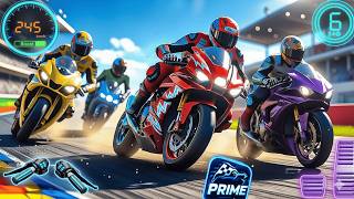Extreme Mega Ramp Bike Racing 2025 – Moto Rider, Bike Racing Game – Android Gameplay screenshot 3