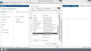 Håndter Fælles Postkasser I Office 365