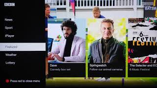 (2020) How to glitch the BBC Red Button on Sky Q