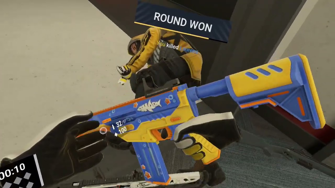 Breachers *RAINBOW SIX SIEGE IN VR* (VR) 🔫💣