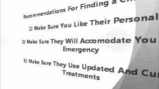 Moon Township Chiropractor