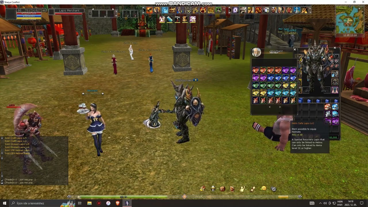 Shaiya Conflict - Tutorial 1