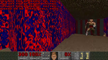 GZDoom Speedmapping Session #1 Map07 Pacifist in 0m03s