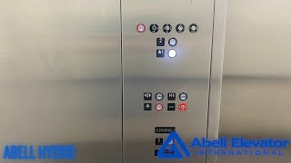 Basic Abell Hydraulic Elevator - Menards - Grimes, IA