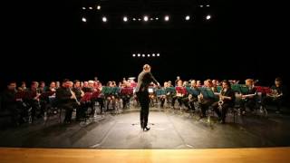 Video voorbeeld van "The Legend of Zorro - James Horner - Arr Michael Brown"