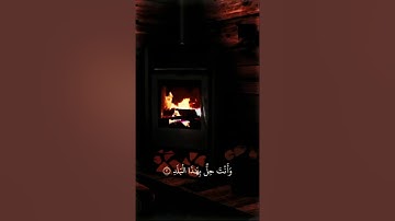 ستوريات انستا قرآن كريم بصوت جميل ستوريات دينيه ستوري انستا قرآن بدون حقوق صوت جميل هادئ ومريح ❤️