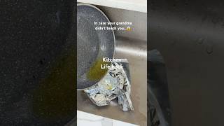 Kitchen life hack 😱 #kitchenhacks #lifehacks #homehacks #shorts #shortvideo