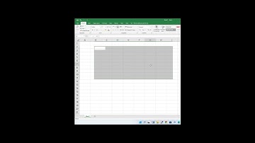 Bosan Lihat Kotak-Kotak di Excel? Hilangkan Pakai Cara Ini!