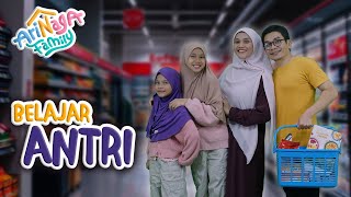 Download lagu Belajar Antri | Arinaga Family #laguarinagafamily