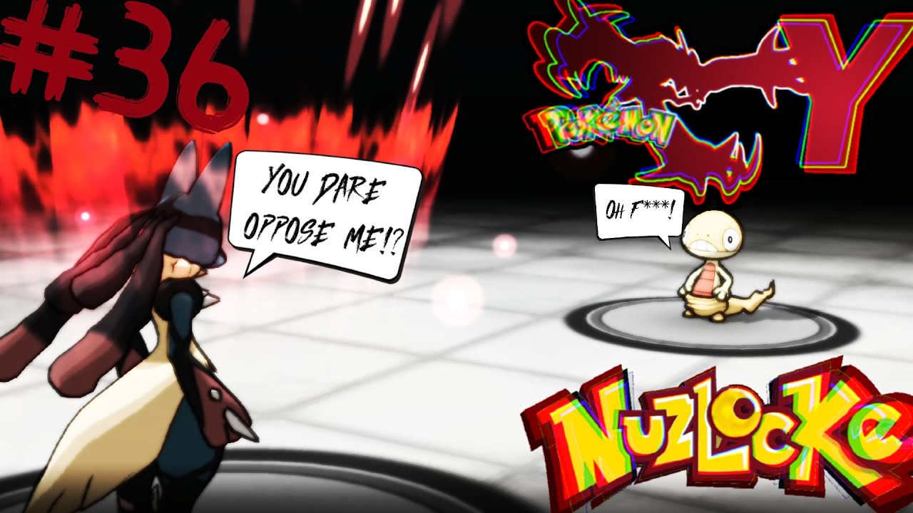 Puzzle solving in The Poké ball Factory, Pokémon Y Nuzlocke 36