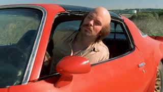 Billy Reed post-race - Timothy Olyphant in My Name is Earl (2006) S1E18
