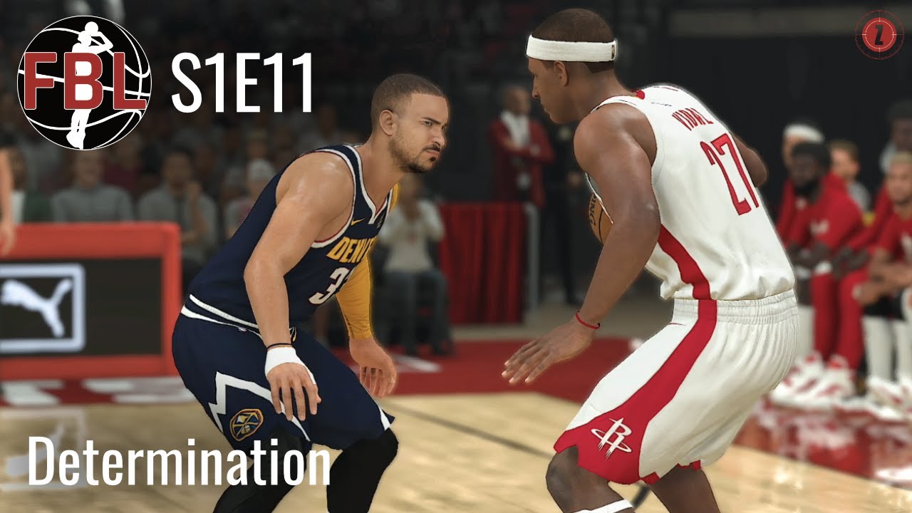 Determination | Week 11 Highlights | Fictional Basketball League S1 EP11 | NBA 2K | XBOX | Zone-4GL