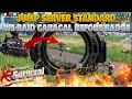 Jump Server Standard Russian Fail raid and we raid caracal before badge Last Island of survival