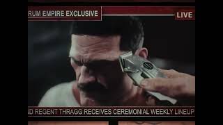 Thragg 3D Animation | Adapted from the Invincible comics #invincible