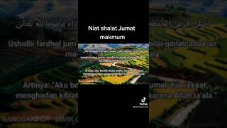 Download Niat Solat Jumaat Video MP3 Niat Solat Jumaat