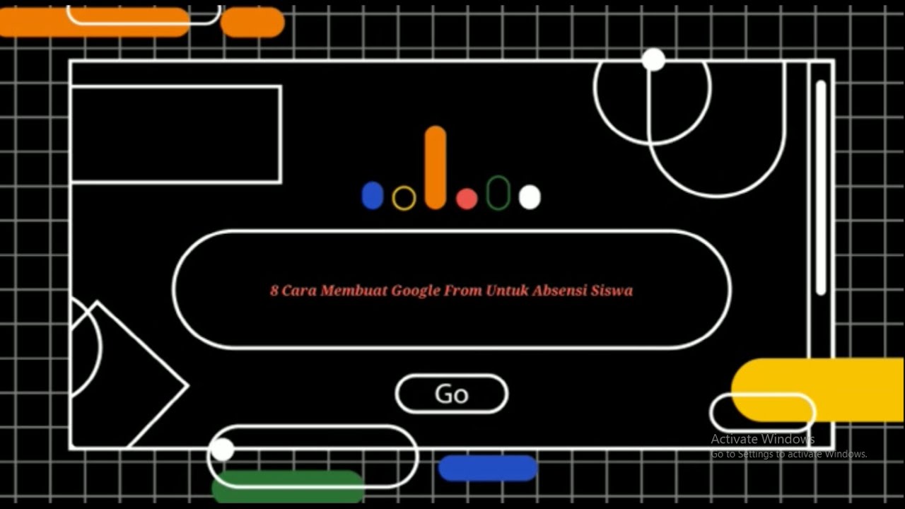 8 Cara Membuat Google Form Untuk Absensi Siswa Youtube