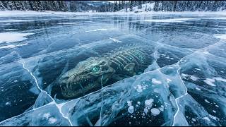 5 Terrifying Discoveries Hidden Beneath Ice for Thousands of Years