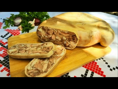 Video: Cum Să Gătești Stomacuri Delicioase