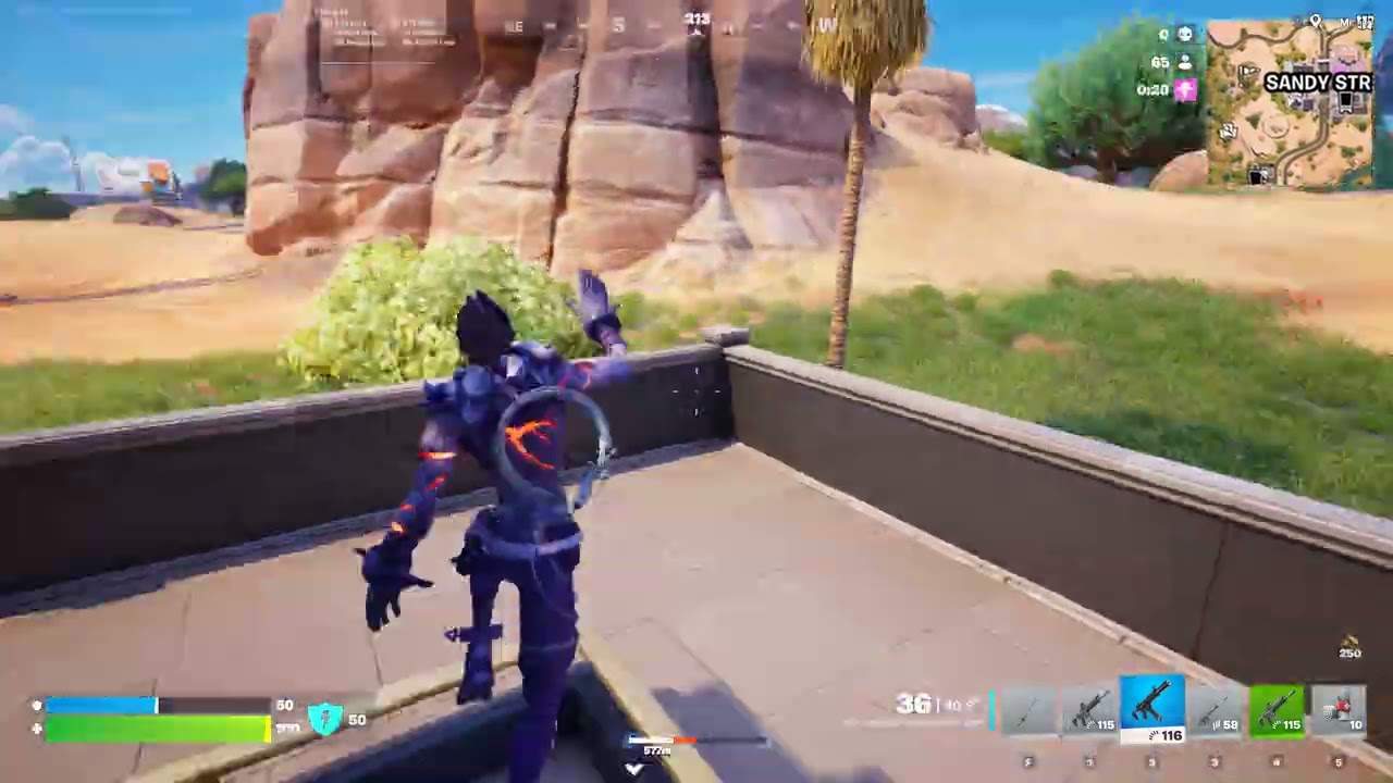 Fortnite cyber flow new songs