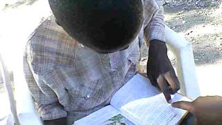He shares my passion for reading!!!