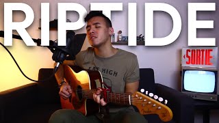 Riptide - Vance Joy covered by Ryan Hardie
