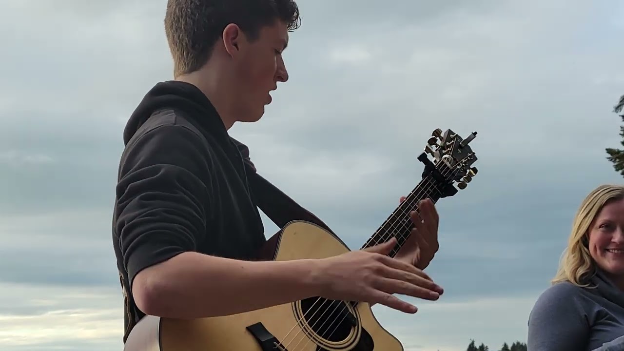 Silas Jones Thunder Struck EPIC