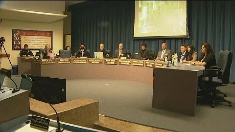 New San Diego Unified Board of Education members sworn in