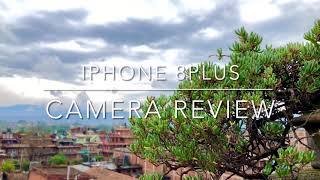 iPhone 8 Plus Camera Review || 4k video & 1080p at 240fps slow mo...