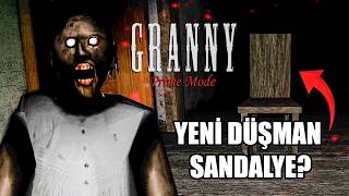BU GRANNY OYUNUNU BİTİREN DÜNYADA TEK BİR KİŞİ VAR! - Granny Prime