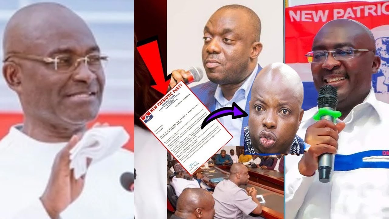 Ken Agyapong didn't spare Justin Kodua - Abronye seeks Asylum & protection!