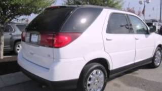 2006 Buick Rendezvous Fishers IN 46038 B4102A