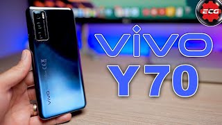 VIVO Y70 review en español
