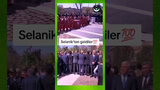 Selanikten Geldiler Türk Kılığına Girdiler 
