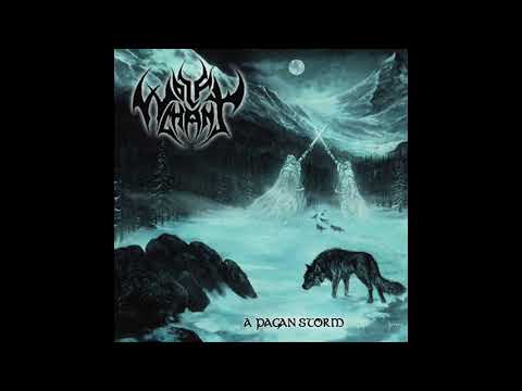 Winterhymn - A Pagan Storm - WOLFCHANT (official)
