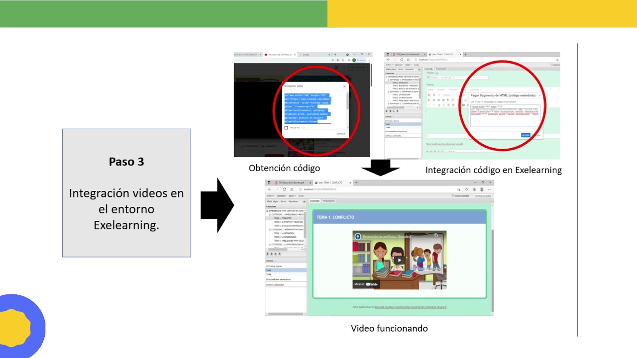 RECURSO EDUCATIVO DIGITAL   CONVIVENCIA ESCOLAR
