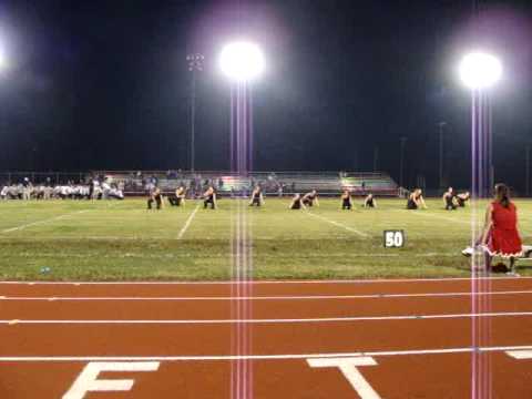 LCHS Dance Team- Toby Mac Dance/ Tori's Dance