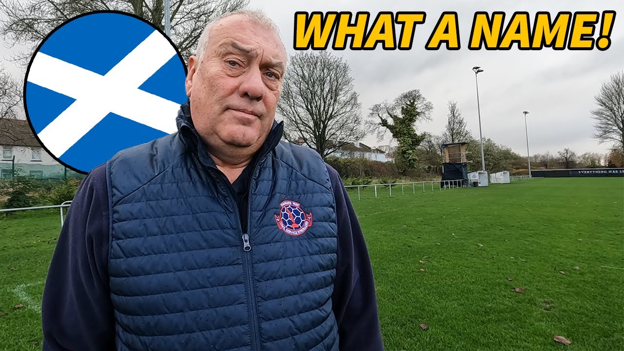 The world's BEST NAMED football club?!?!?! YouTube