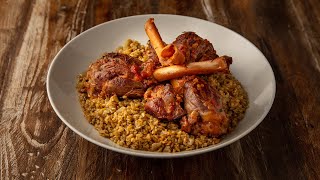 İncik Tandır - Arda'nın Ramazan Mutfağı 86. Bölüm