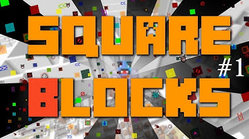 SquareBlocks Part 1 | THE VIRUS