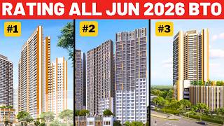 my Brutal Ratings Every June 2026 Bto Project Reviewed