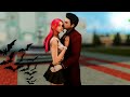 Deep Secrets, Dark Desires 🦇 Vampire Love Story | Sims 4 Love