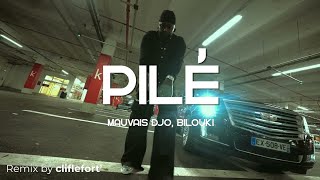 Mauvais Djo, Bilouki - Pilé Remix By Cliflefort