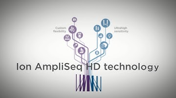 Ion AmpliSeq HD technology